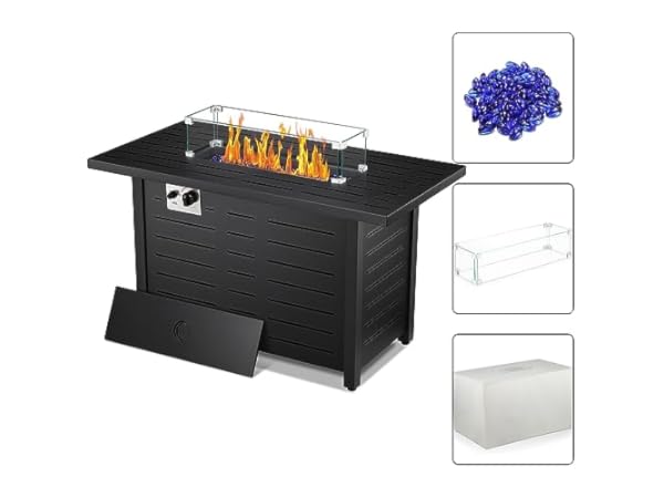 The Best Gas Fire Pits Of Reviews Findthisbest